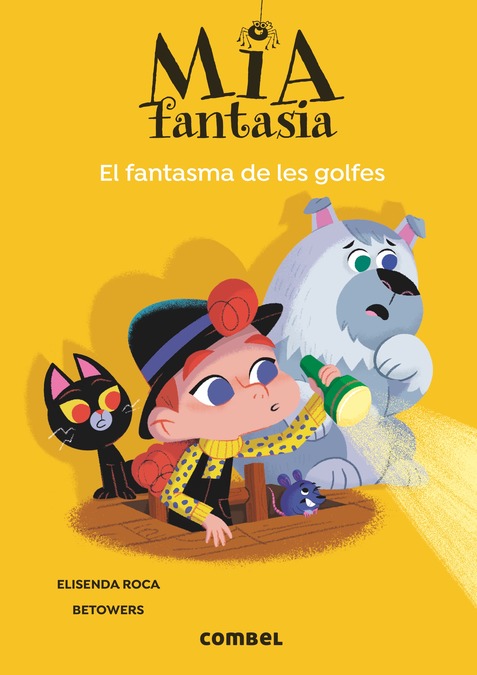 Mia Fantasia  n. 3: El fantasma de les golfes
