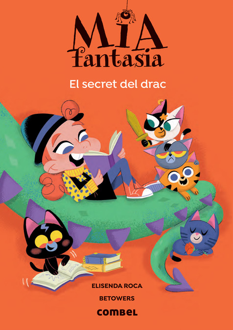 Mia Fantasia  n. 5: EL SECRET DEL DRAC