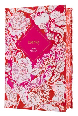 EMMA  edición limitada con cantos pintados