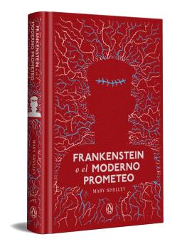 FRANKENSTEIN O EL MODERNO PROMETEO  cast  BUT  tapa dura