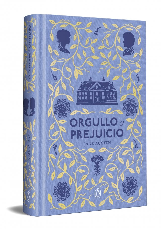 ORGULLO Y PREJUICIO  but  TAPA DURA  edición especial