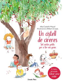 Un cistell ple de cireres
