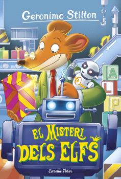 Geronimo Stilton  n. 51: El misteri dels Elfs