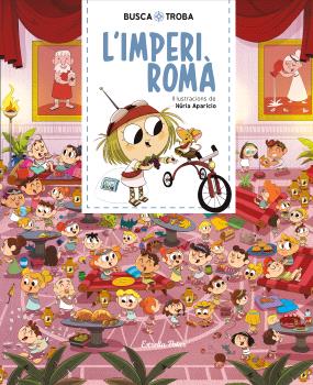 BUSCA I TROBA. L'IMPERI ROMÀ