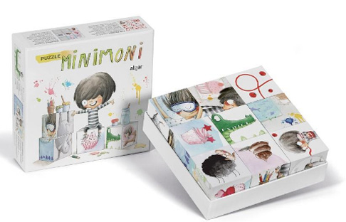 Puzzle Minimoni