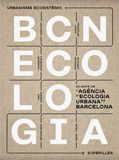 20 anys de l'AGÈNCIA D'ECOLOGIA DE BARCELONA