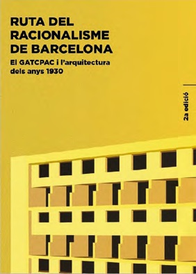 RUTA DEL RACIONALISME DE BARCELONA