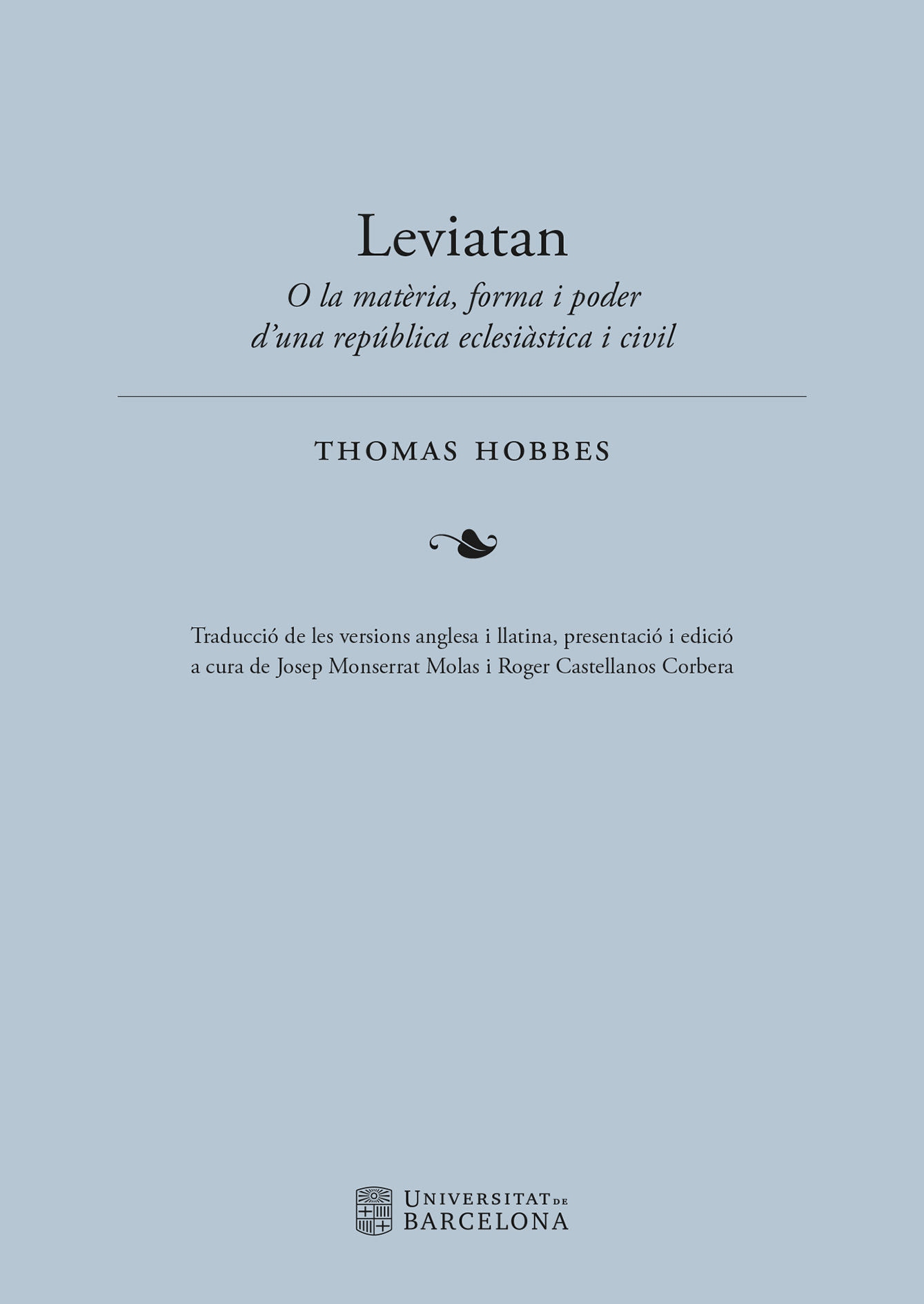 Leviatan  CAT