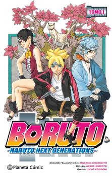 BORUTO  n. 1