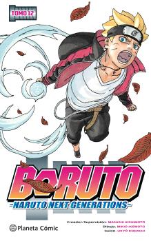 BORUTO  n. 12