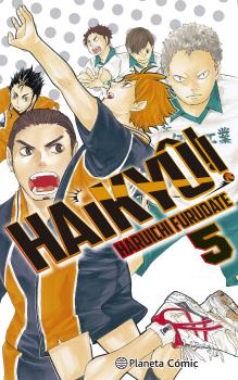 HAIKYU!!  n. 5