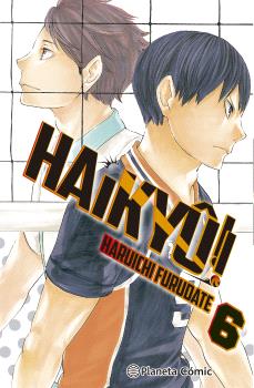HAIKYU!!  n. 6