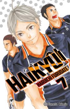 HAIKYU!!  n. 7