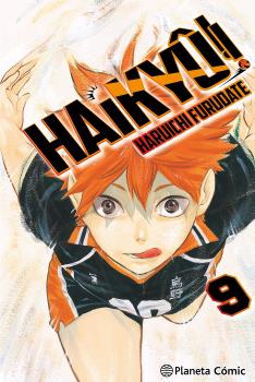 HAIKYU!!  n. 9