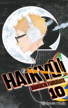 HAIKYU!!  n. 10
