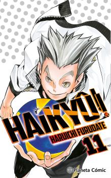 HAIKYU!!  n. 11