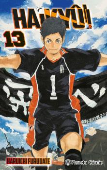 HAIKYU!!  n. 13