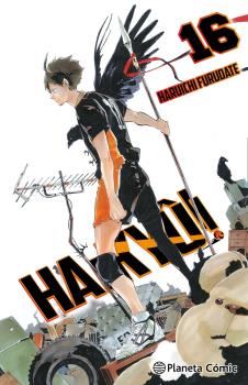 HAIKYU!!  n. 16