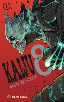 KAIJU 8  n. 1