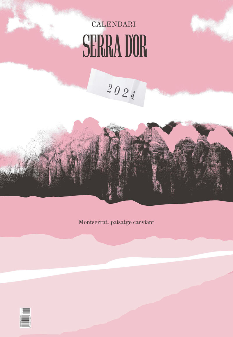 2024 CALENDARI SERRA D'OR