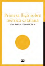 Primera lliçó sobre mètrica catalana