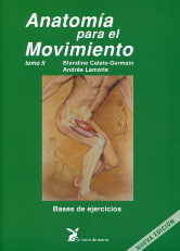 ANATOMIA PARA EL MOVIMIENTO  Tomo 2