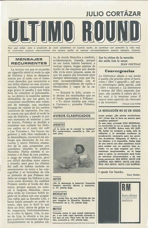 ÚLTIMO ROUND