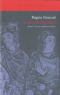 LEONOR DE AQUITANIA
