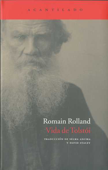 VIDA DE TOLSTOI