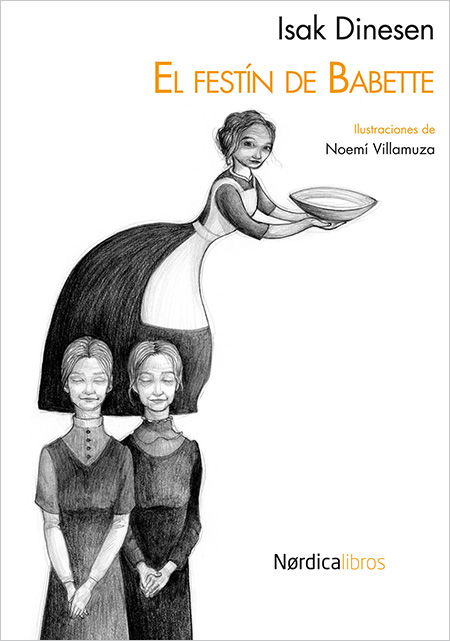 FESTIN DE BABETTE,EL MINIILUSTRADOS 10ªED