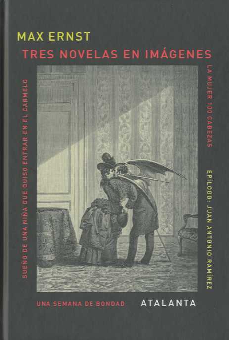 Tres novelas en imágenes