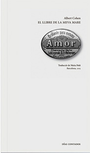 El llibre de la meva mare