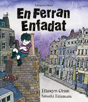 EN FERRAN ENFADAT