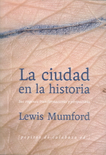 LA CIUDAD EN LA HISTORIA