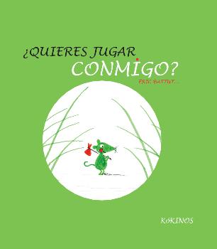 ¿Quieres jugar, conmigo?