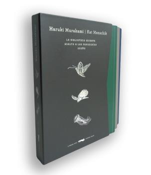 HARUKI MURAKAMI  pack trilogia