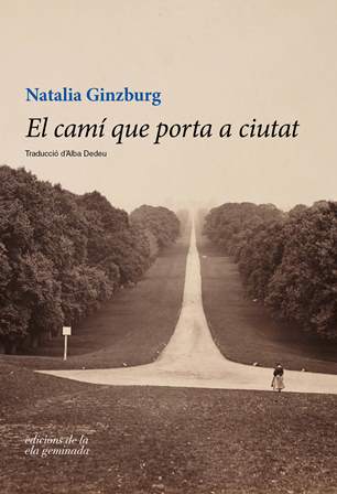 El camí que porta a ciutat