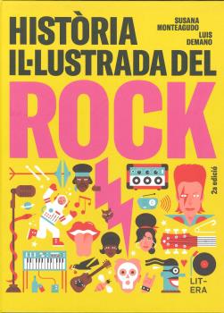 Història il·lustrada del rock