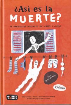 ¿ASÍ ES LA MUERTE?