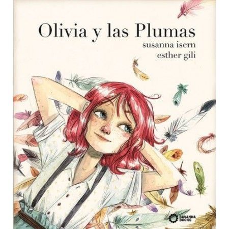 OLIVIA Y LAS PLUMAS