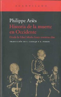 HISTORIA DE LA MUERTE EN OCCIDENTE