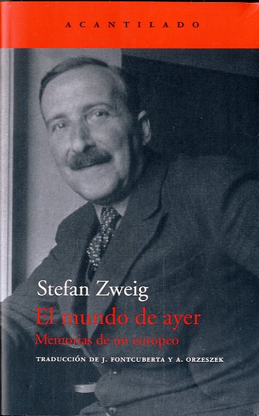 EL MUNDO DE AYER