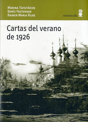 CARTAS DEL VERANO DE 1926