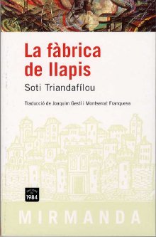 LA FÀBRICA DE LLAPIS