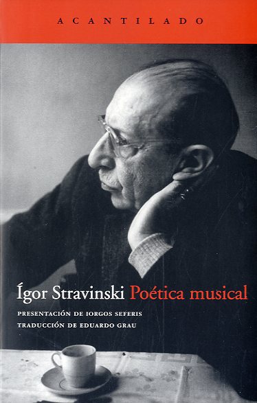 POETICA MUSICAL