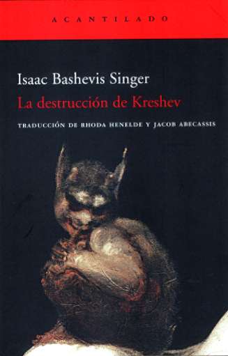 LA DESTRUCCIÓN DE KRESHEV