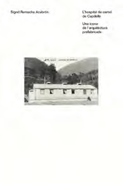 L'HOSPITAL DE CARTRÓ DE CAPDELLA