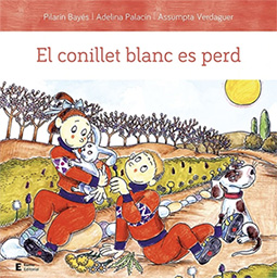El conillet blanc es perd