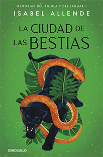 LA CIUDAD DE LAS BESTIAS  but