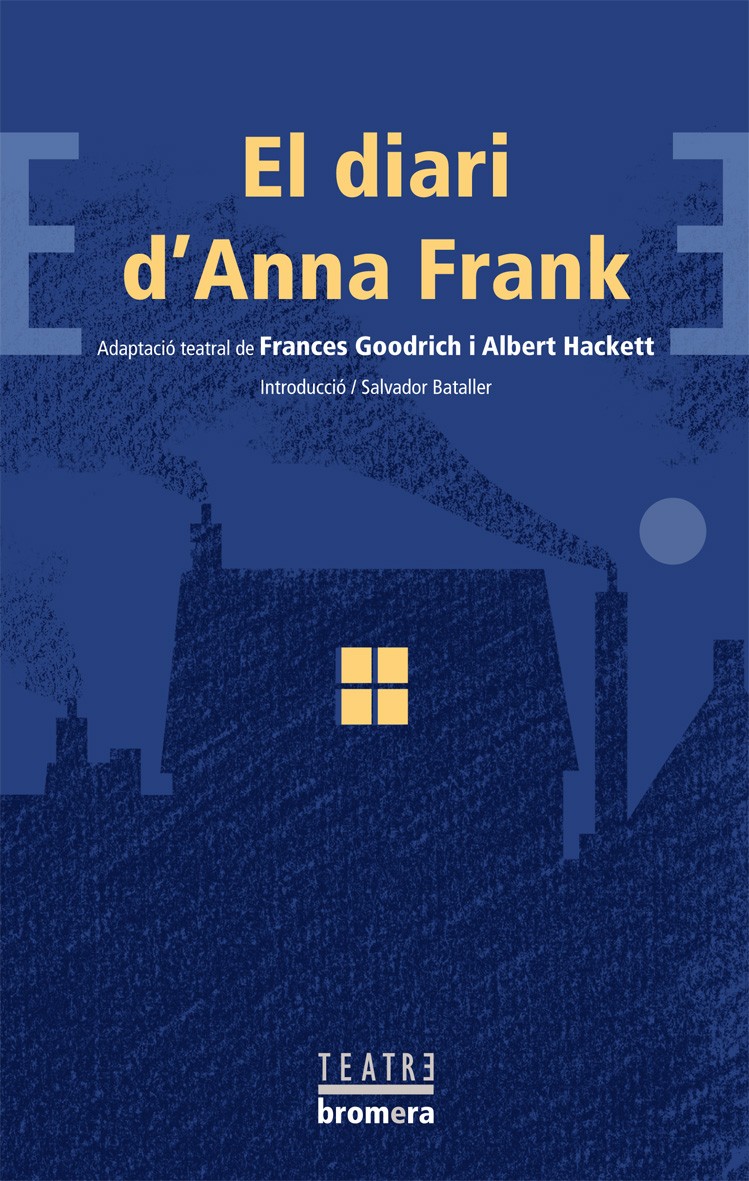 EL DIARI D'ANNA FRANK  versió teatre